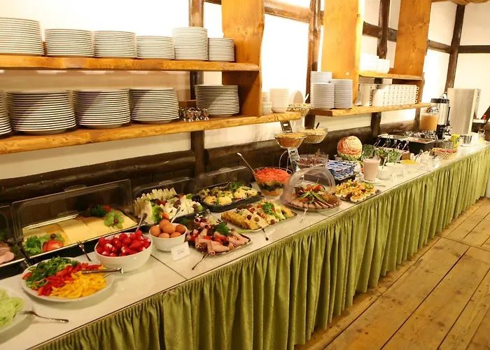 منتجع Magra Club Debina (Ustka)