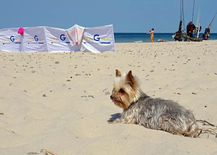 Magra Club منتجع Debina (Ustka)