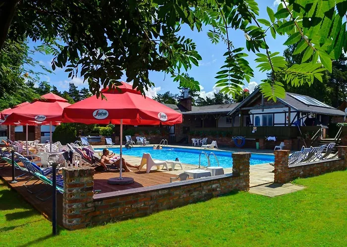 Magra Club Debina (Ustka)