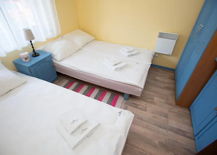 منتجع Magra Club *