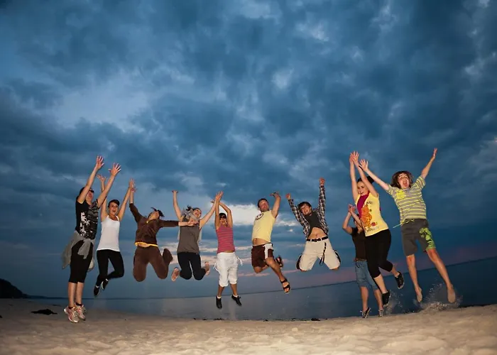 منتجع Magra Club *