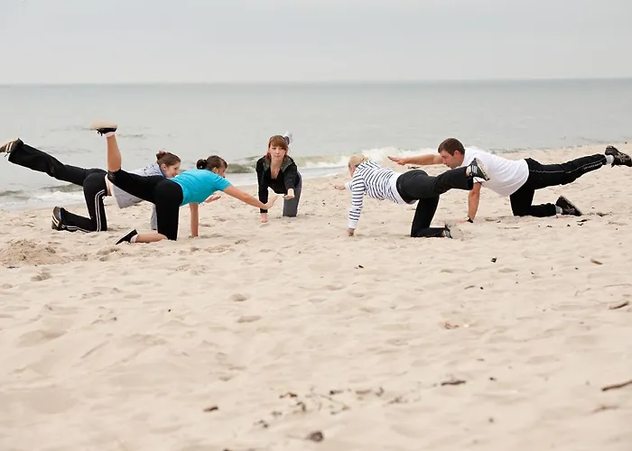 منتجع Magra Club Debina (Ustka)