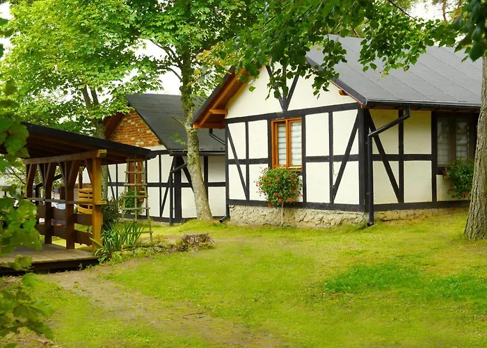 Magra Club منتجع Debina (Ustka)