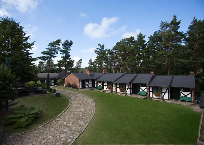 Magra Club منتجع Debina (Ustka)