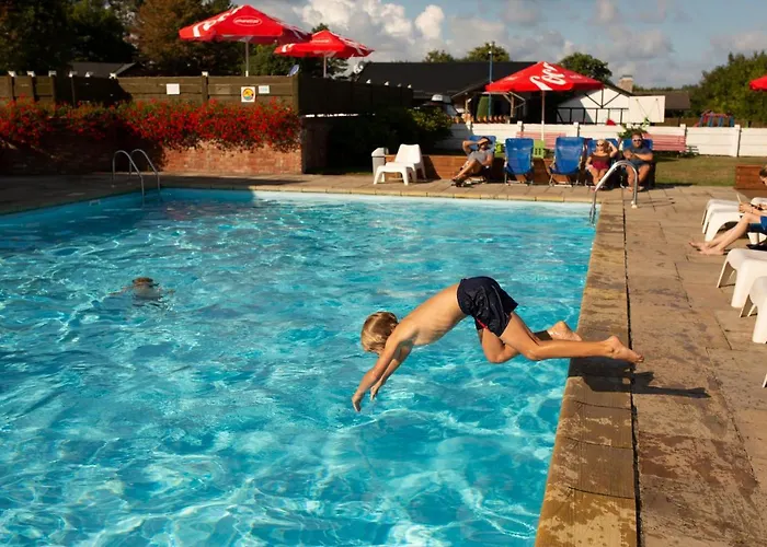 منتجع Magra Club Debina (Ustka)