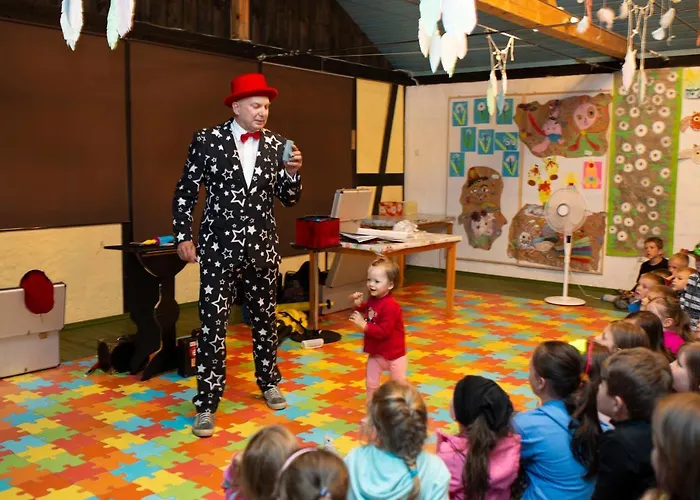 Magra Club منتجع Debina (Ustka)