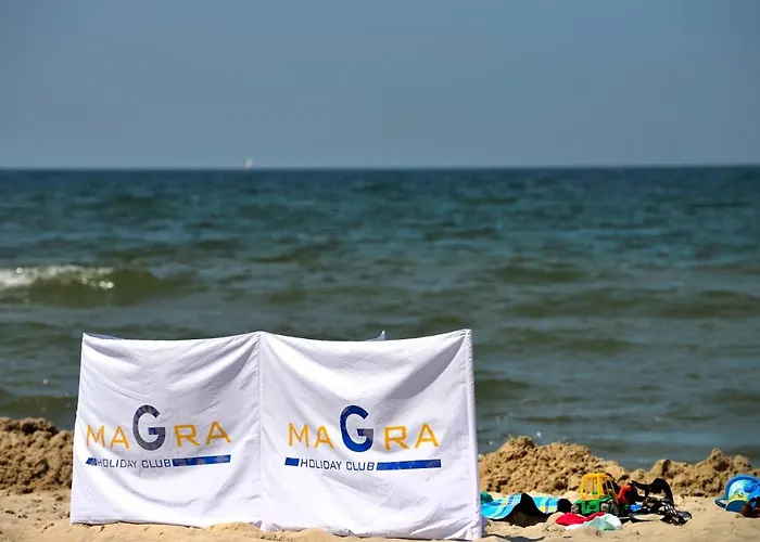 Magra Club منتجع *