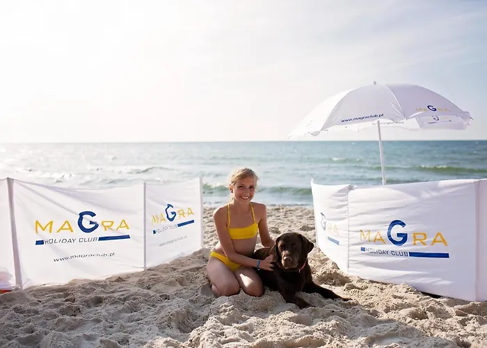 منتجع Magra Club *