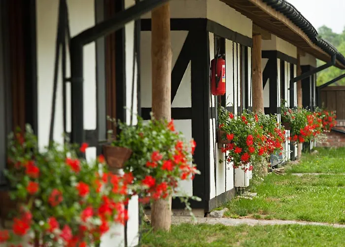 منتجع Magra Club *