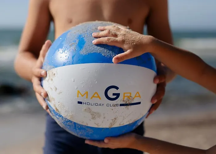 منتجع Magra Club Debina (Ustka)